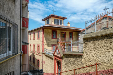 Santa Maria Church in Trabzon, Turkey