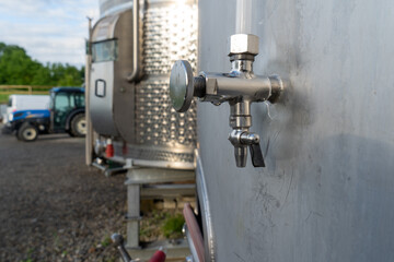 Bei Heitersheim -Staufen im Sommer