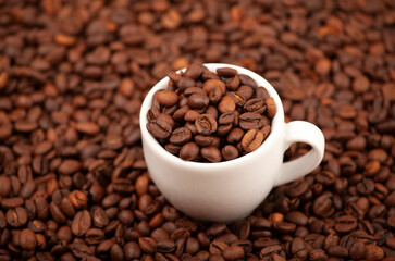 image of mug coffee seed