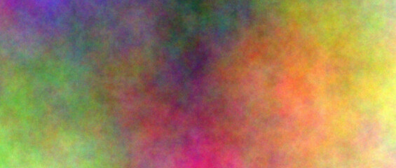 Colorful banner abstract background. Banner abstract background. Blurry color spectrum, texture background. Rainbow colors. Vivid colors spectrum background.