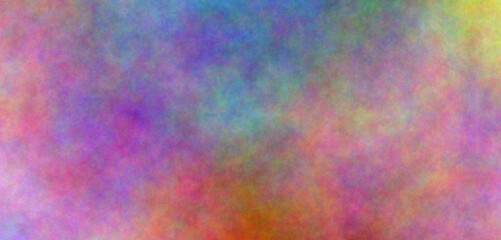 Big magic pink. Banner abstract background. Blurry color spectrum, texture background. Rainbow colors. Colors spectrum background.