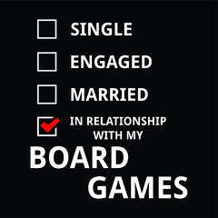 board games in relationship with my board games wo artscoop neck design vector illustration for use in design and print poster canvas