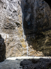 Gletscherschlucht Grindelwald 