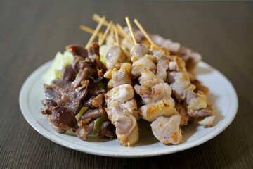 焼き鳥