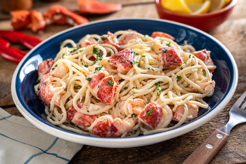 Lobster Pasta