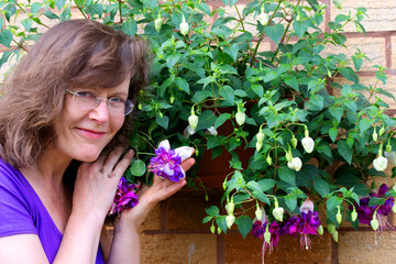 Dirty hands and other garden pleasures.