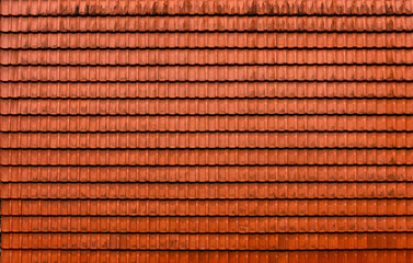 Dachziegelmuster