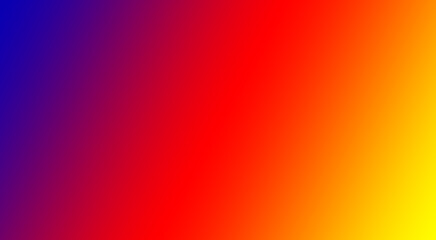 Abstract gradient multicolour background. Colorful blurred background. Sweet wallpaper for a banner website and social media advertising