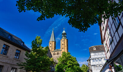 Marktkirche in Goslar