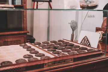 Best Chocolate cookies in Amsterdam