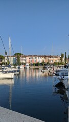 Fototapeta premium port