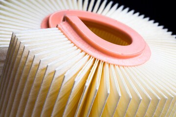 real car air filter