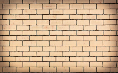 Fototapeta premium Brick wall as an abstract background.