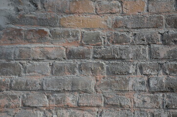 Brick background. Different color and structure