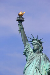 Fototapeta premium Liberté