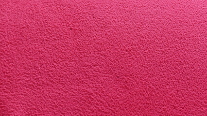 texture of pink fabric
