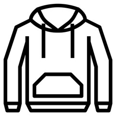 hoodie icon
