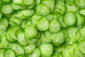 geschnittene Gurke © kikisora