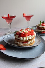 Patisserie - Millefeuille