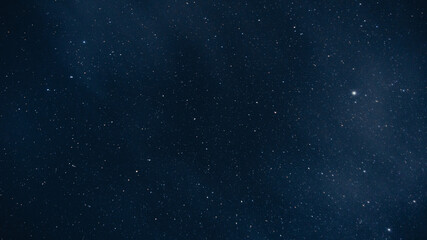 Fototapeta na wymiar Night Sky Stargazing Northern Hemisphere Stars