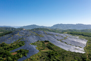 solar power station