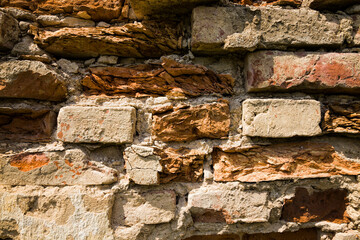 destruction and damage