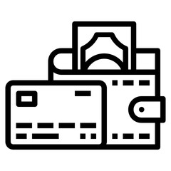 wallet icon