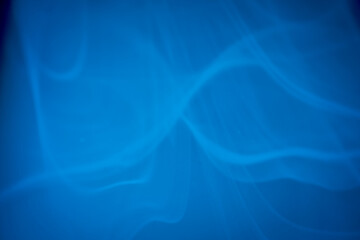 blur abstract blue background