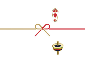 和柄のギフト用包装紙のデザイン
プレゼント用の装飾。
御祝いの為の熨斗紙。