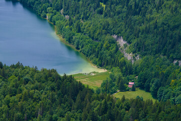 Dent de Vaulion im Schweizer Jura