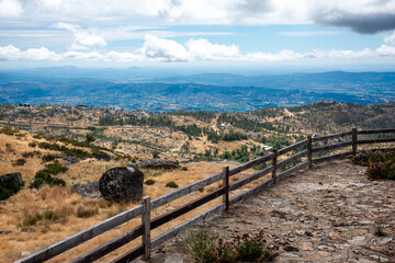 Serra da Estrela Natural Park, Portugal