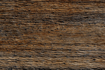 Textured brown wood with grain