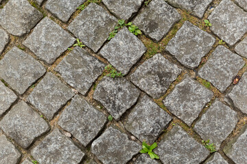 paving stone texture