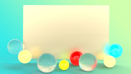 Frame Spheres
