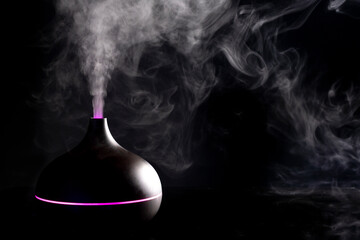 Essential oils aroma diffuser