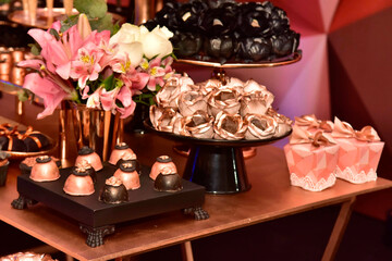 Sweets and treats for parties!