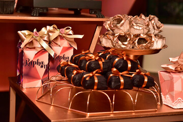 Sweets and treats for parties!