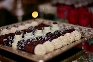 Sweets and treats for parties!