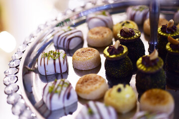 Sweets and treats for parties!