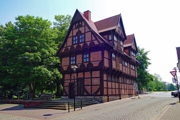 Stadthagen Museum an der Amtspforte