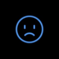 Sad Emoji 
