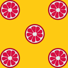 lemon grapefruit lime orange vector citrus color