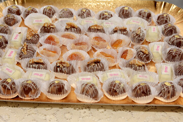 Sweets and treats for parties!