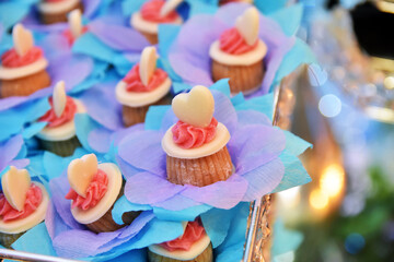 Sweets and treats for parties!