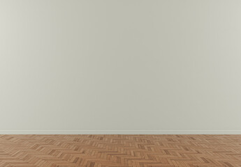 Illustration 3D rendering large luxury modern bright interiors Living room mockup computer digitally generated image