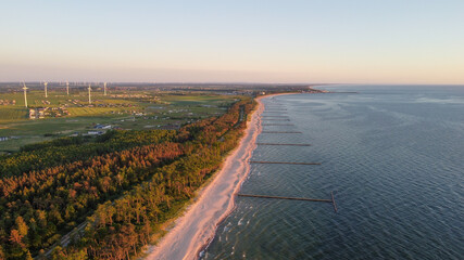 na Darłówko © Marcin