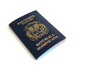 Dominican Republic Passport