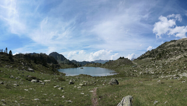 Lac de Tracens