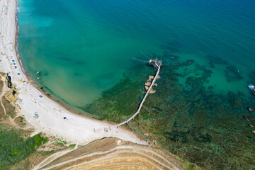 The Punta Aderci Nature Reserve was established in 1998. It offers one of the most beautiful...