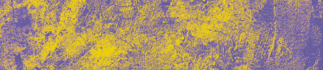 Fototapeta premium abstract violet, purple and yellow colors background for design